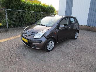 Schadeauto Nissan Pixo Airco Radio/CD 54.000 KM 2013/1