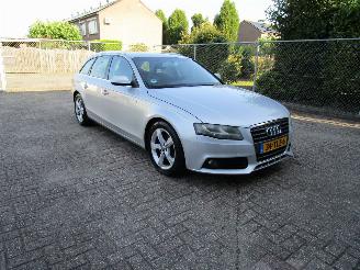 Audi A4 2.0 TDI Navi Clima Schadevrij 6-Bak picture 3