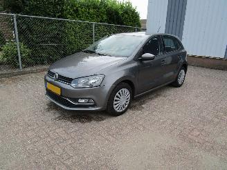 Coche accidentado Volkswagen Polo 1.4 TDI Navi Airco Radio/CD 5-Drs 2017/7