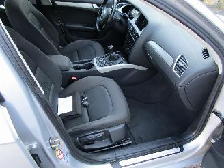 Audi A4 2.0 TDI Schadevrij Navi Clima 6-Bak picture 6