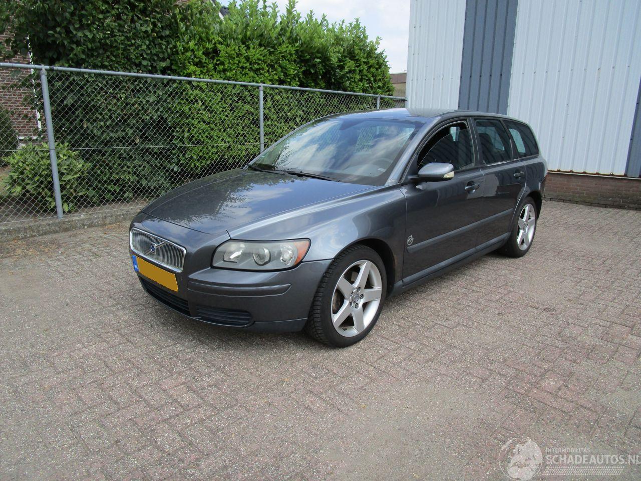 Volvo V-50 2.4 Automaat Clima