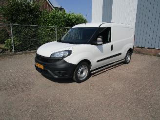 damaged commercial vehicles Fiat Doblo 1.4 CNG L2 H1 Airco 2022/1