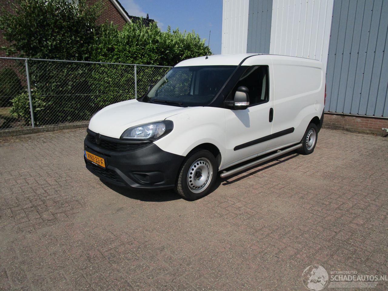 Fiat Doblo 1.4 CNG L2 H1 Airco