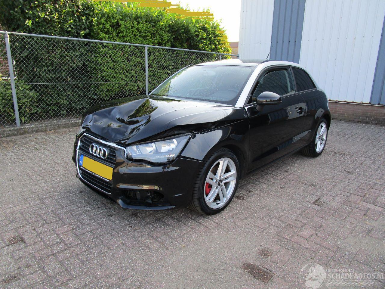 Audi A1 1.4 TFSI Automaat Navi Airco