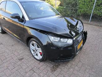 Audi A1 1.4 TFSI Automaat Navi Airco picture 9
