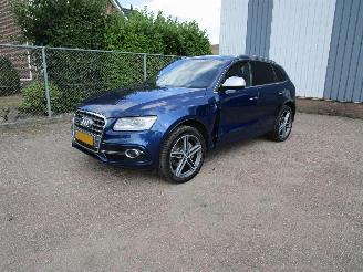 Coche accidentado Audi SQ5 3.0 TDI Quattro Automaat 2015/4