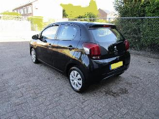 Peugeot 108 Airco Radio/CD 5-Drs picture 2