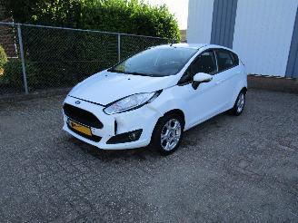 škoda osobní automobily Ford Fiesta 1.0 Navi Airco 5-Drs 2017/5