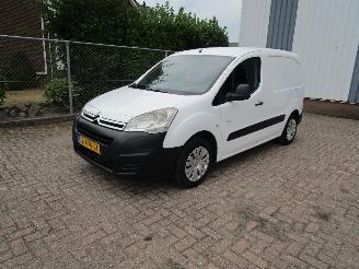 dañado vehículos comerciales Citroën Berlingo 1.6 HDI Airco Radio/CD Schuifdeur 2018/2