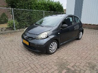 Unfallwagen Toyota Aygo Radio/CD 3-Drs 2006/4