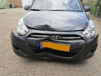 Hyundai I-10 Radio/CD picture 7