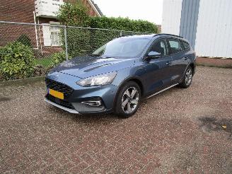 Coche accidentado Ford Focus 1.0 Hybride Camera Navi Clima 2020/10