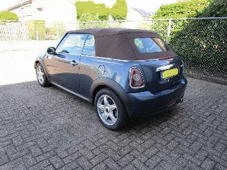 Mini Cabrio 1.6 Cooper Chili Airco 6-Bak picture 2