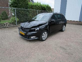 Auto incidentate Skoda Fabia 1.2 TSI Clima Radio/CD 2016/2