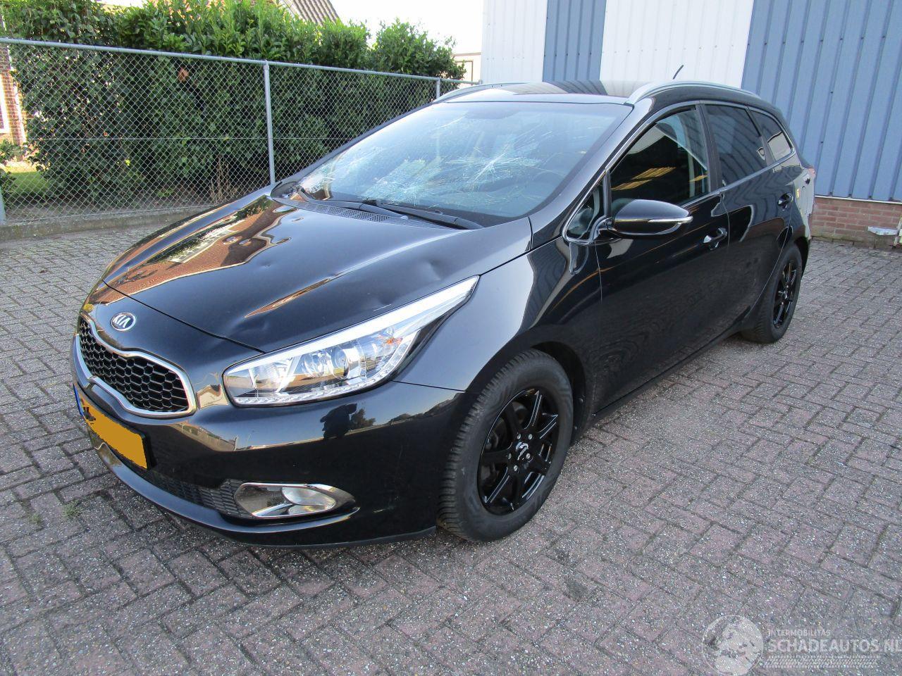 Kia Ceed 1.6 GDI Camera Navi Clima 6-Bak
