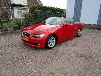 Avarii autoturisme BMW 3-serie 328i Cabrio Automaat Leder 2008/2