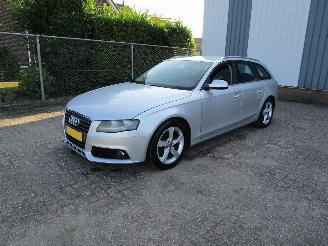 Avarii autoturisme Audi A4 2.0 TDI Navi Schadevrij 6-Bak 2012/3