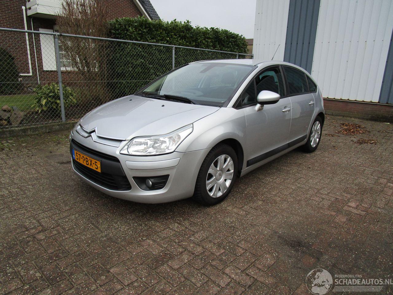 Citroën C4 1.6 VTI Navi Schadevrij