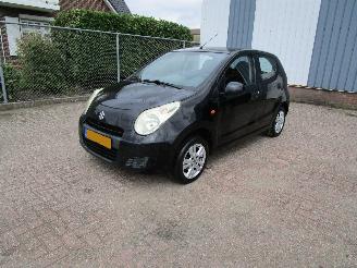 škoda osobní automobily Suzuki Alto 1.0 Airco Radio/CD 2011/9