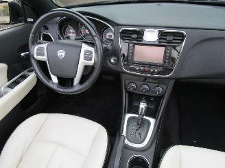Lancia Flavia 2.4 Cabrio Automaat 124.000 KM picture 17