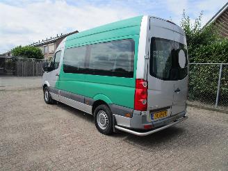 Volkswagen Crafter 2.5 TDI Navi Airco Rolstoelvervoer picture 2