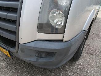 Volkswagen Crafter 2.5 TDI Navi Airco Rolstoelvervoer picture 6