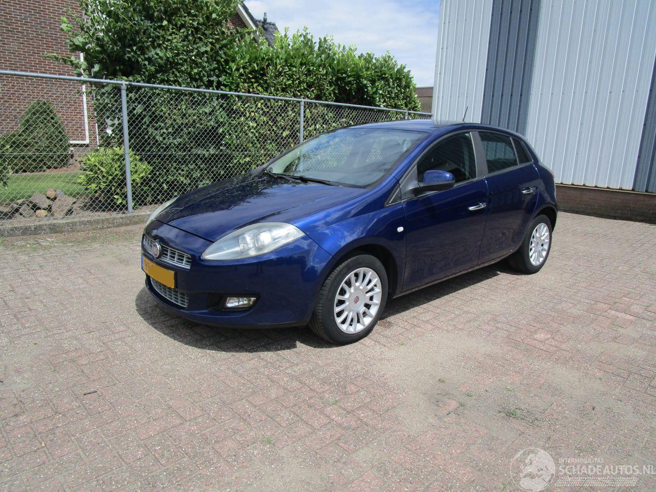Fiat Brava 1.4 Multi Air Navi Clima 6-Bak