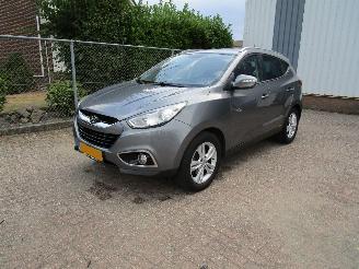 Coche accidentado Hyundai Ix35 1.6 GDI Navi Camera Clima 6-Bak 2013/1