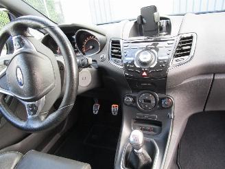 Ford Fiesta ST2 1.6 Clima Leder 6-Bak picture 15