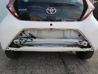 Toyota Aygo Airco Radio/CD 5-Drs picture 9