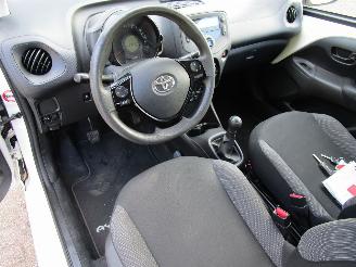 Toyota Aygo Airco Radio/CD 5-Drs picture 15