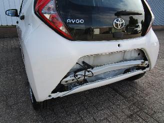Toyota Aygo Airco Radio/CD 5-Drs picture 7