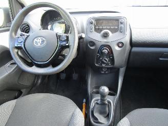 Toyota Aygo Airco Radio/CD 5-Drs picture 12