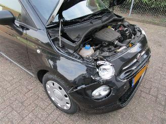 Fiat 500 1.0 Hybride Navi Airco 6-Bak picture 9