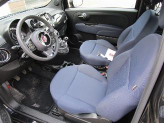 Fiat 500 1.0 Hybride Navi Airco 6-Bak picture 18