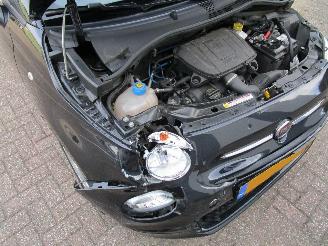 Fiat 500 1.0 Hybride Navi Airco 6-Bak picture 10