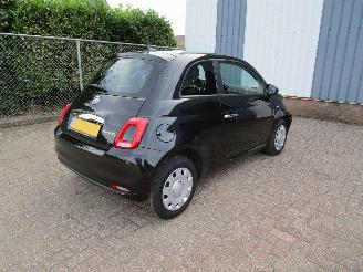 Fiat 500 1.0 Hybride Navi Airco 6-Bak picture 5