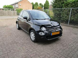 Fiat 500 1.0 Hybride Navi Airco 6-Bak picture 4