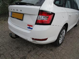 Skoda Fabia 1.0 TSI Navi Airco picture 12