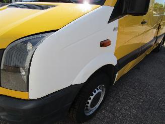 Volkswagen Crafter 2.0 TDI L3 H2 Navi Airco 6-Bak picture 13