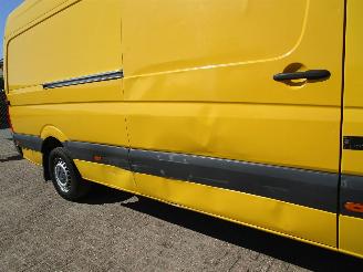 Volkswagen Crafter 2.0 TDI L3 H2 Navi Airco 6-Bak picture 6