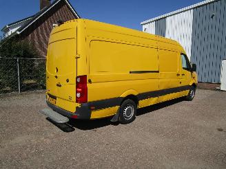 Volkswagen Crafter 2.0 TDI L3 H2 Navi Airco 6-Bak picture 4