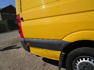 Volkswagen Crafter 2.0 TDI L3 H2 Navi Airco 6-Bak picture 7