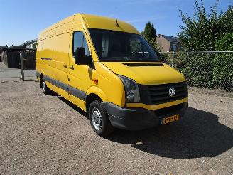 Volkswagen Crafter 2.0 TDI L3 H2 Navi Airco 6-Bak picture 3