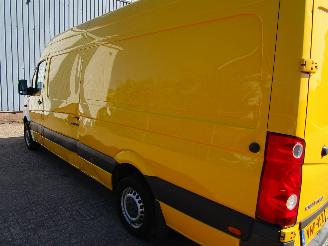 Volkswagen Crafter 2.0 TDI L3 H2 Navi Airco 6-Bak picture 9