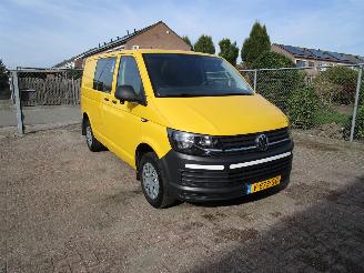 Volkswagen Transporter 2.0 TDI Navi Airco 6-Bak picture 3