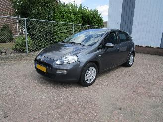Auto incidentate Fiat Punto 1.2 Airco Radio/CD 2013/7