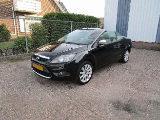 Damaged car Ford Focus 2.0 Cabrio Automaat Leder Navi 2011/5
