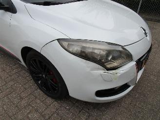 Renault Mégane 1.4 TCE Monaco GP Parelmoer Wit picture 6