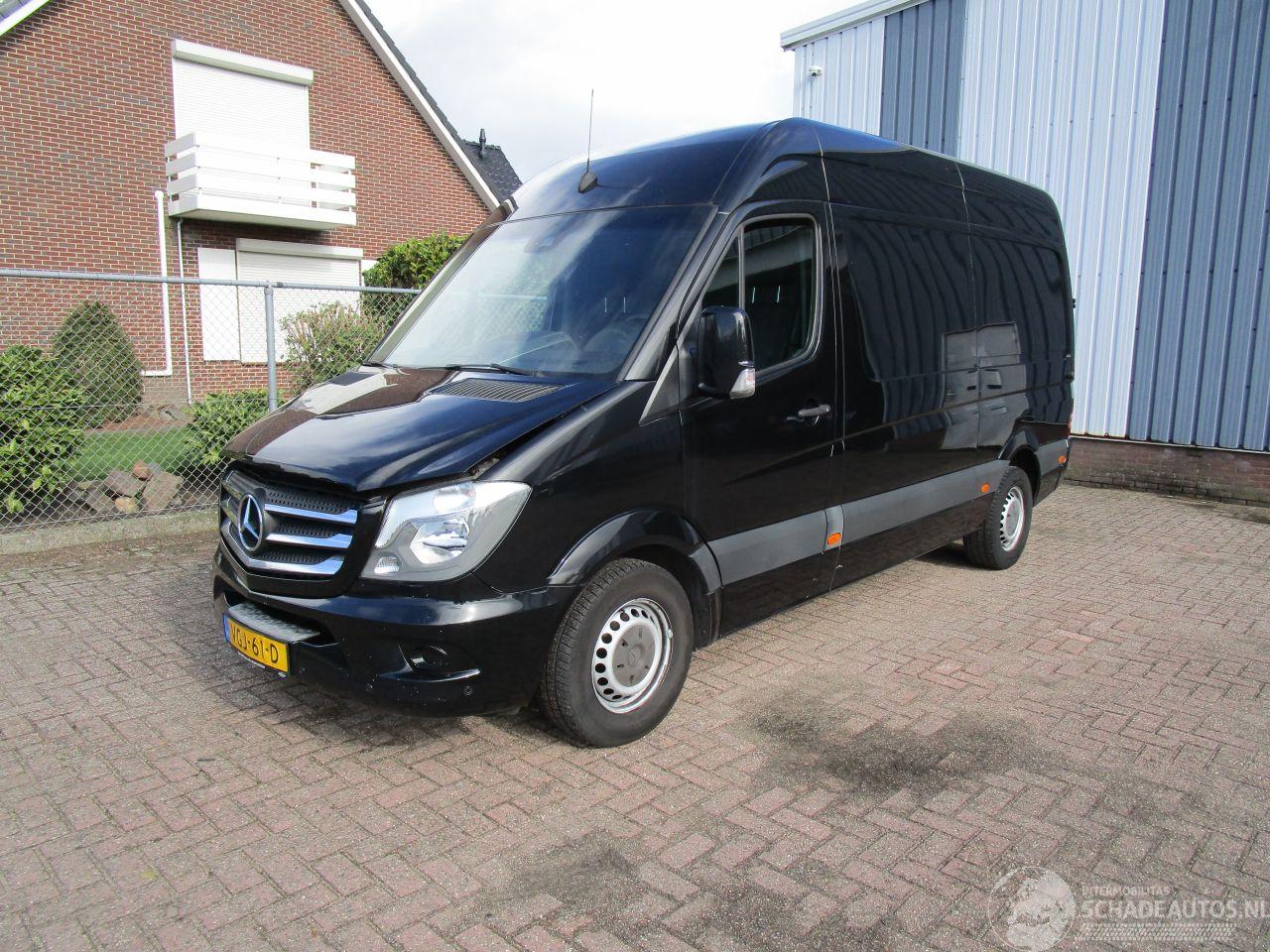 Mercedes Sprinter 316 CDI L2 H2 Automaat Navi